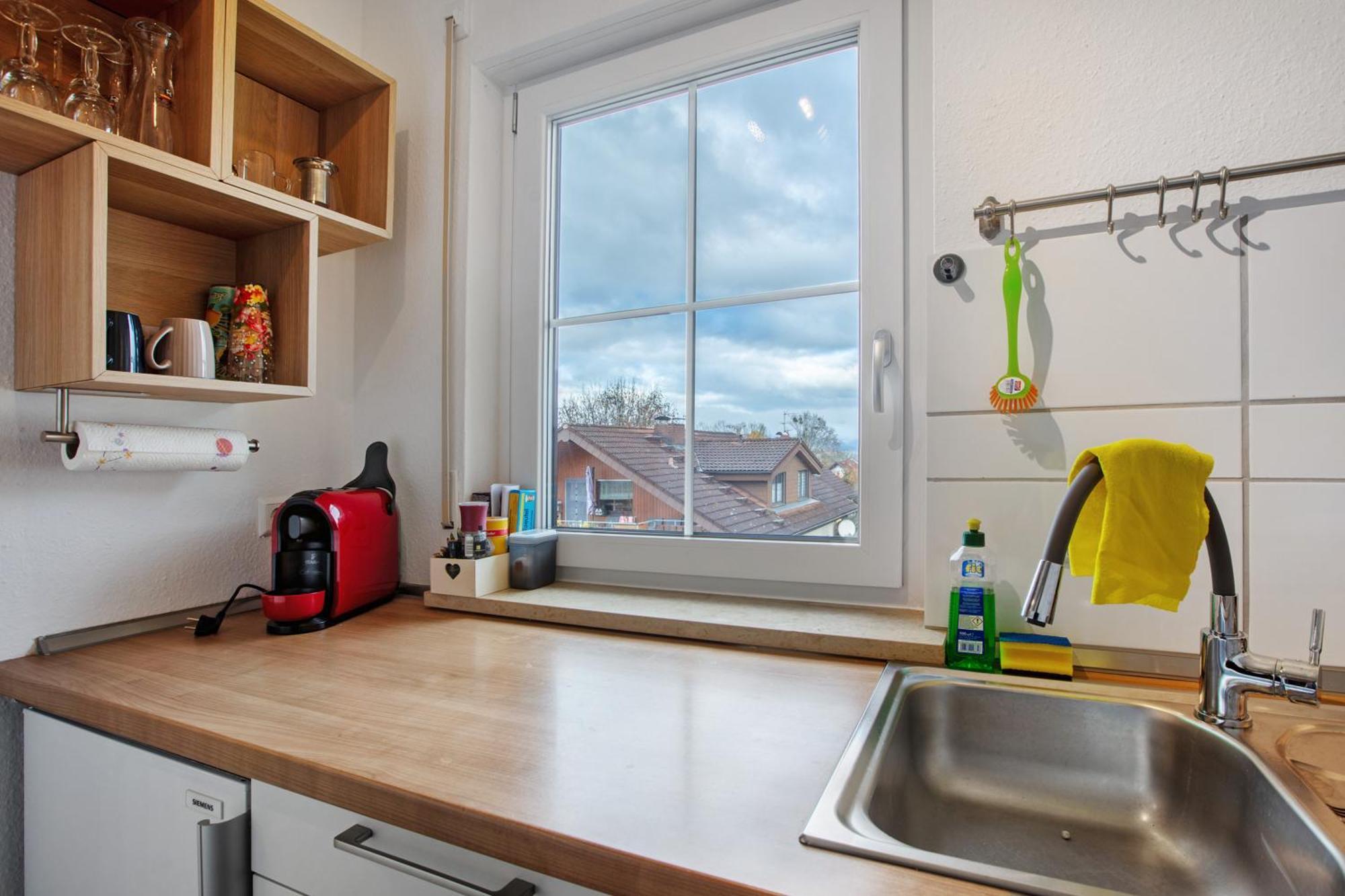 Ferienwohnung Lueg Ins Wiesental Steinen  Exterior photo