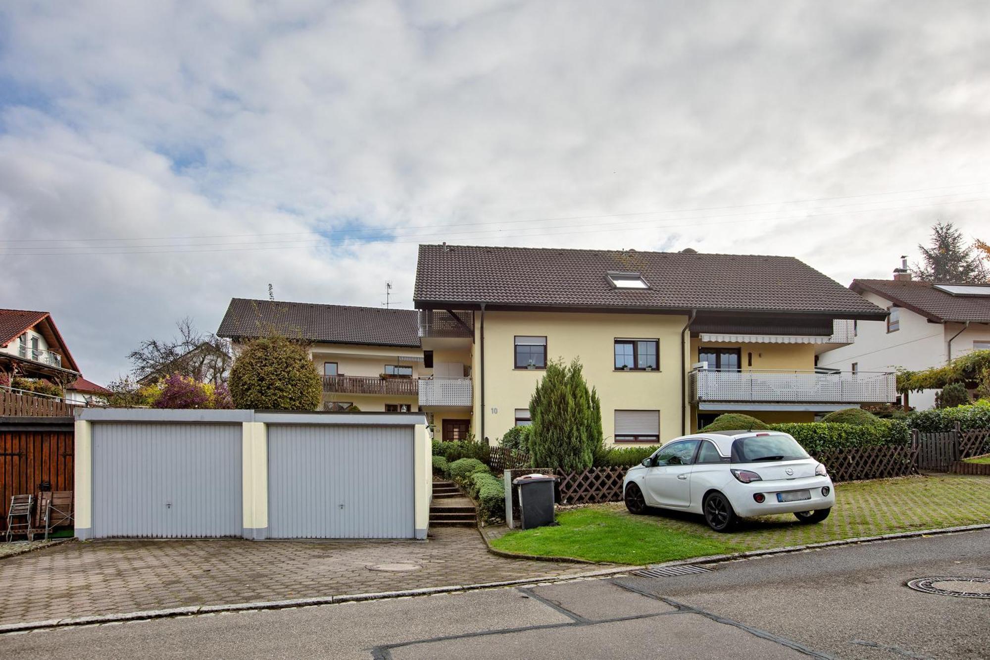 Ferienwohnung Lueg Ins Wiesental Steinen  Exterior photo