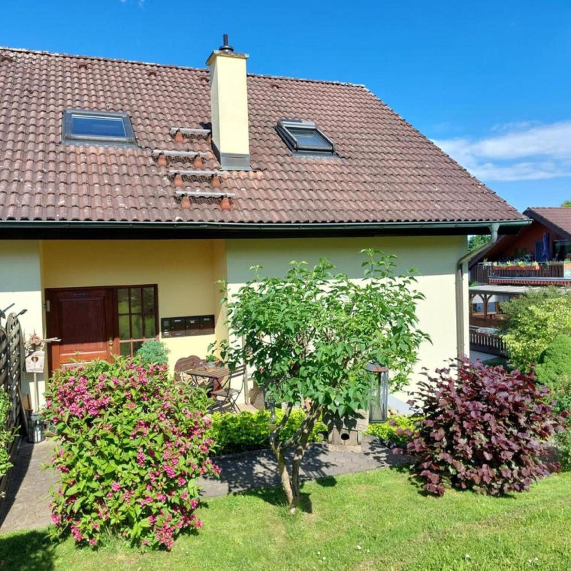 Ferienwohnung Lueg Ins Wiesental Steinen  Exterior photo