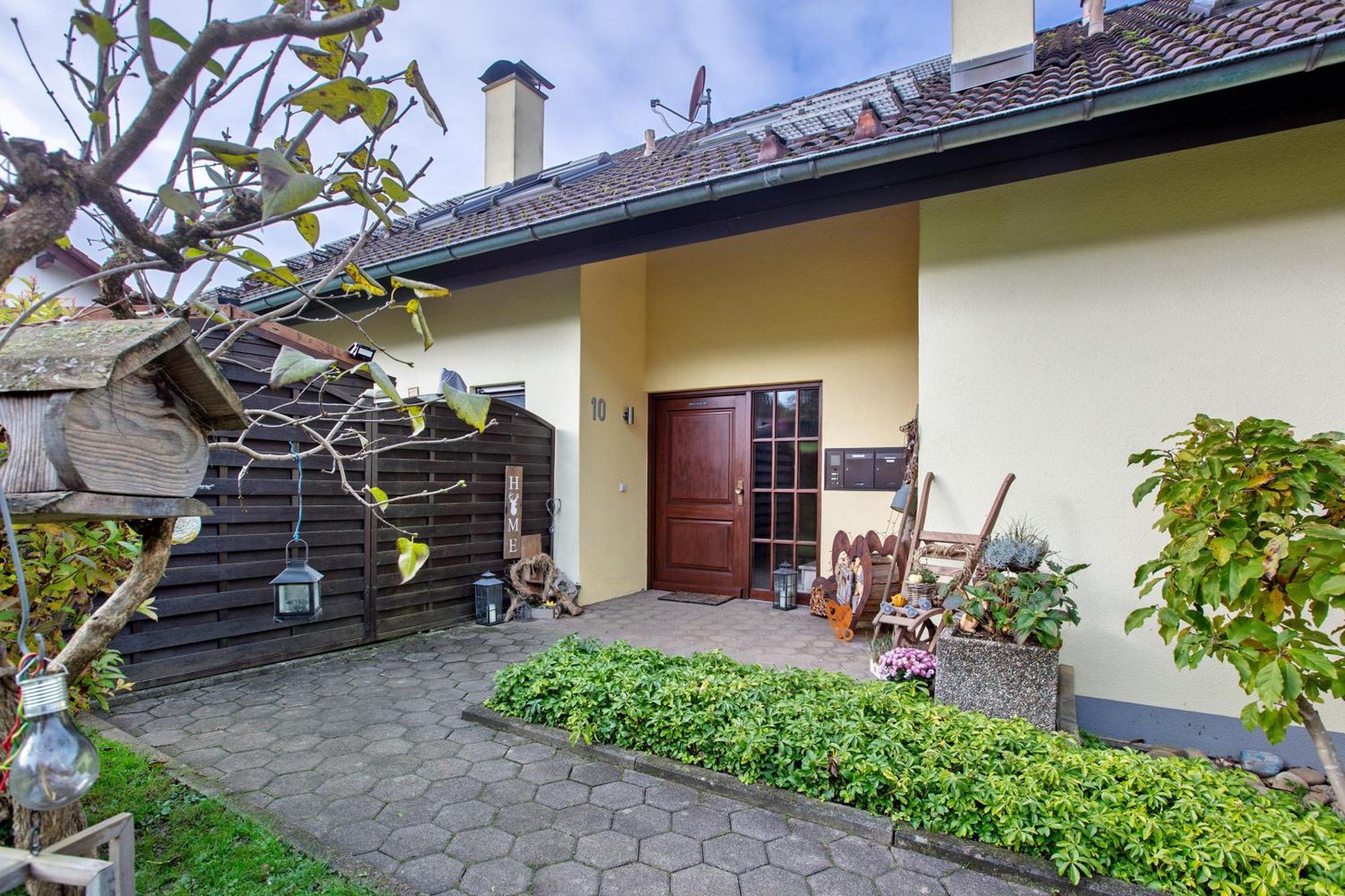 Ferienwohnung Lueg Ins Wiesental Steinen  Exterior photo