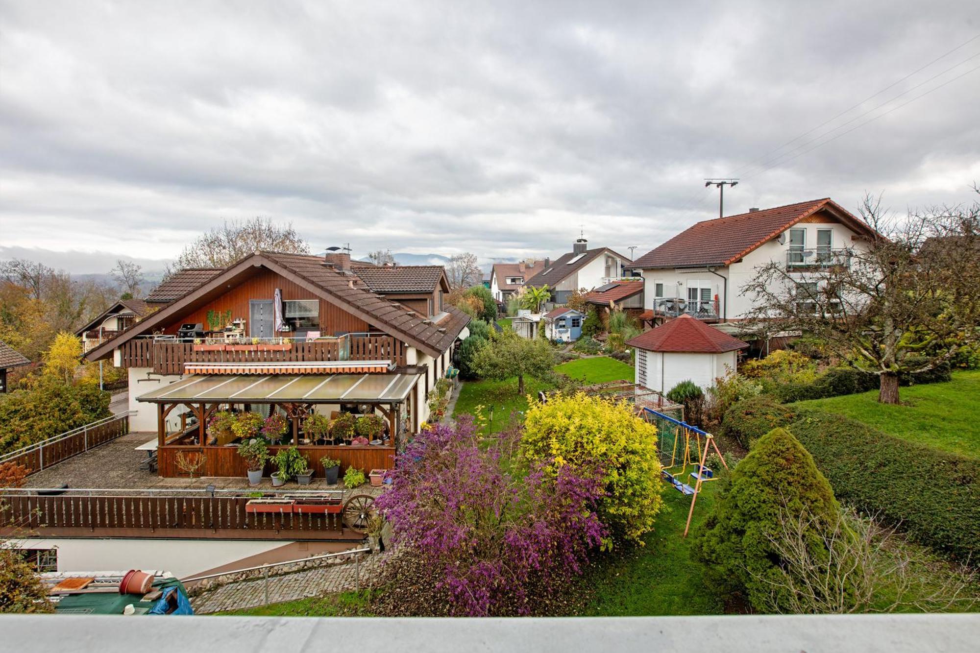 Ferienwohnung Lueg Ins Wiesental Steinen  Exterior photo
